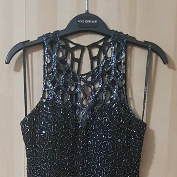 TENUE DE SOIRÉE - STUNNING PARTY PROM DRESS BY SCALA - Picture 3 of 6